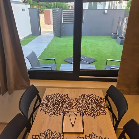 Апартаменты Luna&sole Al Mare