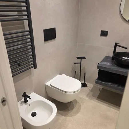 Apartmán Luna&sole Al Mare