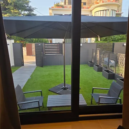 Apartmán Luna&sole Al Mare