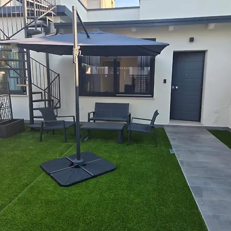 Apartmán Luna&sole Al Mare