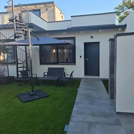 Apartmán Luna&sole Al Mare *