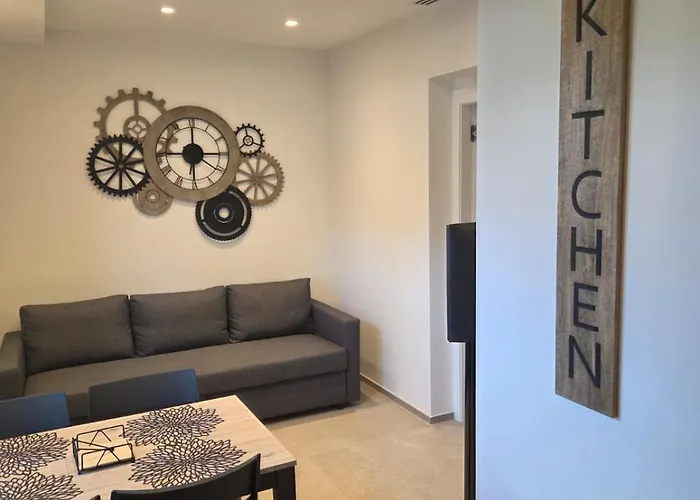 アパート Luna&sole Al Mare *